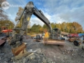 Pelle sur chenilles Volvo ECR235EL — occasion 2017, 11 661 h