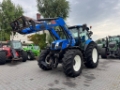Tracteur agricole New Holland T6.140 + MX T412 — occasion 2015, 9 100 h