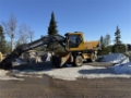 Pelle sur pneus Volvo EW180B — occasion 2004, 6 082 h