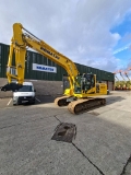 Pelle sur chenilles Komatsu PC 210 LC-11 — occasion 2021, 3 726 h