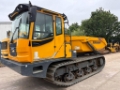 Tombereau sur chenilles Bergmann C912S — occasion 2020, 1 389 h