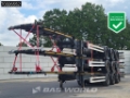 Semi-remorque porte-conteneur Kässbohrer CS Axle BPW 40ft — occasion 2018