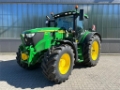 Tracteur agricole John Deere 6R 185 **MIETRÜCKLÄUFER** — occasion 2025, 750 h