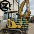 Mini-pelle Komatsu PC 35 MR — occasion 2025, 857 h