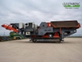 Concasseur mobile Sandvik Typ QJ341 — occasion 2012