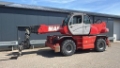 Chariot télescopique Manitou MRT 2550 | 2018 | 3712h — occasion 2018, 3 712 h