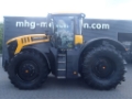 Tracteur agricole JCB Fastrac 8330 Getriebe Druckumlaufschmierung — occasion 2018, 4 952 h