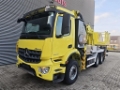 Camion nacelle Mercedes-Benz Arocs 2632 6x4 AMV 11 SWL 1000 Tunnelplatform — occasion 2015