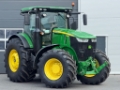 Tracteur agricole John Deere 7290 R — occasion 2018, 4 275 h
