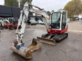 Mini-pelle Takeuchi TB 235 POWERTILT!! 2 Bakken — occasion 2014, 4 099 h