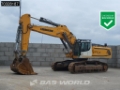 Pelle sur chenilles Liebherr R970 S HD — occasion 2018, 10 252 h