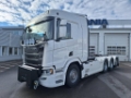 Camion ampliroll Scania R590 8X4*4 — occasion 2026
