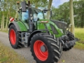 Tracteur agricole Fendt 724 Gen6 Profi Plus Michelin VF 3de scherm RTK 718 — occasion 2021, 4 550 h