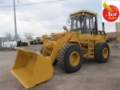 Chargeuse sur pneus Caterpillar 936 F — occasion 2019, 2 615 h