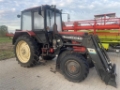 Tracteur agricole Belarus MTS 572 — occasion 1997, 3 900 h
