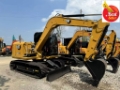 Mini-pelle Caterpillar 307 — occasion 2025, 121 h