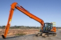Pelle longue portée Hitachi ZX130LCN-7-SLF — occasion 2023, 1 602 h