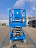 Nacelle à ciseaux Genie GS 4047 — occasion 2020, 305 h