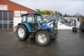 Tracteur agricole New Holland TL90 / RBU970 — occasion 1999, 2 285 h