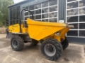 Mini-tombereau Mecalac TA 6 — occasion 2018, 2 482 h