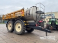 Pulvérisateur traîné Dubex MAXTOR 2 | 16.500 LITER | 36 METER — occasion 2015