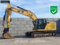 Pelle sur chenilles Caterpillar 320 Select Next Gen — occasion 2020, 6 232 h