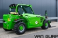 Chariot télescopique Merlo 27.6 Plus | 2022 | 412h — occasion 2022, 412 h