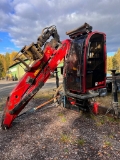 Grue forestière Loglift 125 Z 93 — occasion 2020