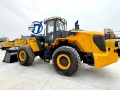 Chargeuse sur pneus LiuGong 862 H — occasion 2024, 539 h