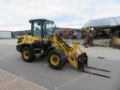 Chargeuse sur pneus Yanmar V 80 — occasion 2019, 2 040 h