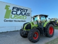 Tracteur agricole CLAAS AXION 830 CMATIC CEBIS — occasion 2015, 5 225 h