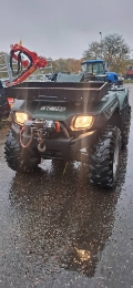 Quad Kawasaki KVF 650 — occasion