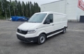 Fourgon utilitaire MAN TGE 3.180 4x2 3640 fwd aut. — occasion 2026