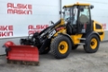 Chargeuse sur pneus JCB 409 — occasion 2024, 85 h