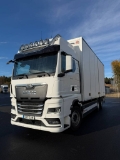 Camion fourgon MAN TGX — occasion 2022