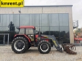 Tracteur agricole Case IH 5120 4RM 1993r. | CASE 5130, CASE 5140, CA — occasion 1993, 13 812 h