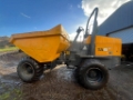 Mini-tombereau Terex TA9 — occasion 2018, 2 700 h