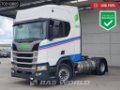 Tracteur routier Scania R410 4X2 LNG! Retarder 2xTanks ACC — occasion 2019