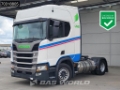 Tracteur routier Scania R410 4X2 LNG! Retarder 2xTanks ACC — occasion 2019