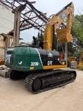 Pelle sur chenilles Caterpillar 320 D 3000 units excavators in stock — occasion 2024, 300 h