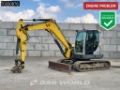 Mini-pelle Wacker Neuson EZ80 Engine Problem — occasion 2018, 4 535 h