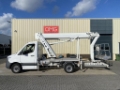 Nacelle articulée CMC PLJ22, Auto — occasion 2022, 1 381 h