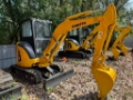 Mini-pelle Komatsu PC 30 MR-3 — occasion 2024, 722 h