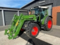 Tracteur agricole Fendt 209 Vario Power Setting 2 — occasion 2026, 505 h