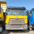 Camion benne Howo 371 6x4 — occasion 2025