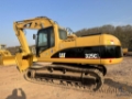 Pelle sur chenilles Caterpillar 325C — occasion 2018, 2 626 h