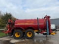 Tonne à lisier Schuitemaker Perfekta 200 Vacuumtank Evers 20 m3 Giertank Freib — occasion 2009