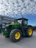 Tracteur agricole John Deere 7250R — occasion 2019