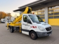 Camion nacelle Ruthmann TB220 — occasion 2011