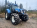 Tracteur agricole New Holland T7040PCE — occasion 2007, 13 500 h